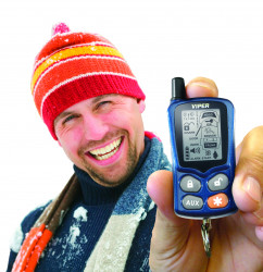 Remote Start Systems